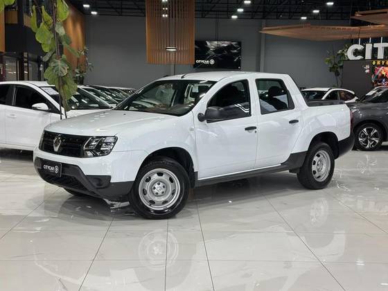 RENAULT DUSTER OROCH 1.6 16V SCE FLEX EXPRESS MANUAL