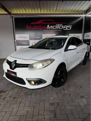 RENAULT FLUENCE 2.0 PRIVILÉGE 16V FLEX 4P AUTOMÁTICO