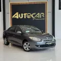 RENAULT FLUENCE 2.0 DYNAMIQUE 16V FLEX 4P AUTOMÁTICO RENAULT FLUENCE 2.0 DYNAMIQUE 16V FLEX 4P AUTOMÁTICO