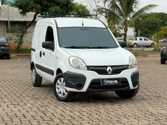 RENAULT KANGOO 1.6 EXPRESS 16V FLEX 3P MANUAL
