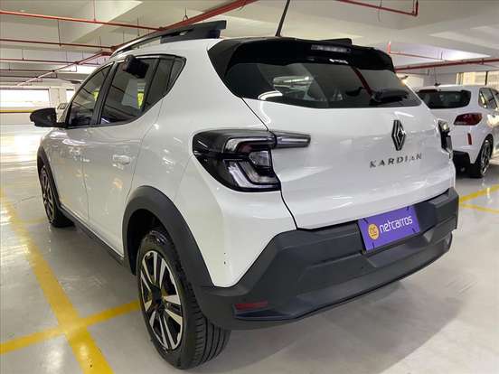 RENAULT-KARDIAN-1.0 TCE FLEX EVOLUTION EDC RENAULT-KARDIAN-2024