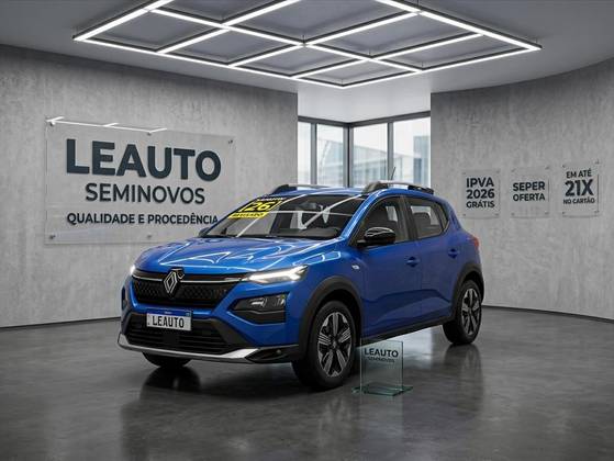 RENAULT KARDIAN 1.0 TCE FLEX ICONIC EDC