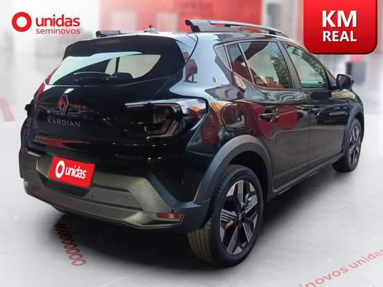 RENAULT-KARDIAN-1.0 TCE FLEX TECHNO EDC RENAULT-KARDIAN-2024