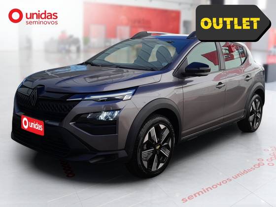 RENAULT KARDIAN 1.0 TCE FLEX TECHNO EDC