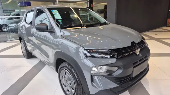 RENAULT KWID 1.0 12V SCE FLEX EVOLUTION MANUAL