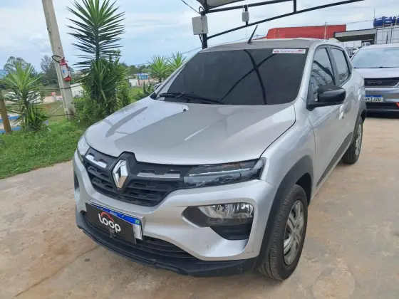 RENAULT KWID 1.0 12V SCE FLEX INTENSE MANUAL
