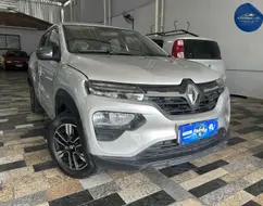 RENAULT KWID 1.0 12V SCE FLEX INTENSE MANUAL RENAULT KWID 1.0 12V SCE FLEX INTENSE MANUAL