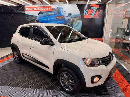 RENAULT-KWID-1.0 12V SCE FLEX INTENSE MANUAL RENAULT-KWID-2018