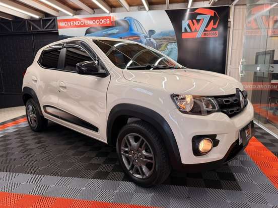 RENAULT-KWID-1.0 12V SCE FLEX INTENSE MANUAL RENAULT-KWID-2018