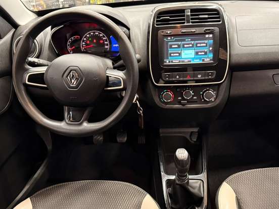 RENAULT-KWID-1.0 12V SCE FLEX INTENSE MANUAL RENAULT-KWID-2018