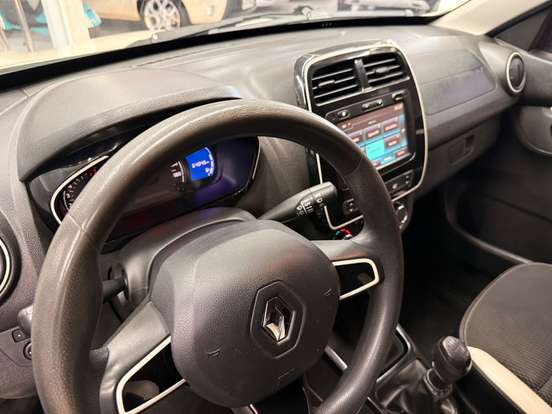 RENAULT-KWID-1.0 12V SCE FLEX INTENSE MANUAL RENAULT-KWID-2018