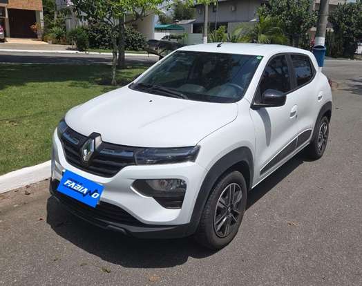 RENAULT-KWID-1.0 12V SCE FLEX INTENSE MANUAL RENAULT-KWID-2023