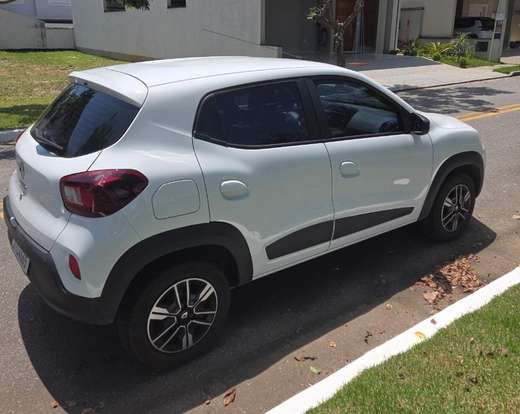 RENAULT-KWID-1.0 12V SCE FLEX INTENSE MANUAL RENAULT-KWID-2023