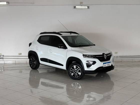 RENAULT KWID 1.0 12V SCE FLEX INTENSE MANUAL