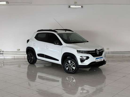 RENAULT-KWID-1.0 12V SCE FLEX INTENSE MANUAL RENAULT-KWID-2022