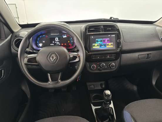 RENAULT-KWID-1.0 12V SCE FLEX INTENSE MANUAL RENAULT-KWID-2022