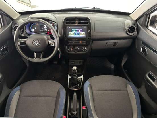 RENAULT-KWID-1.0 12V SCE FLEX INTENSE MANUAL RENAULT-KWID-2022