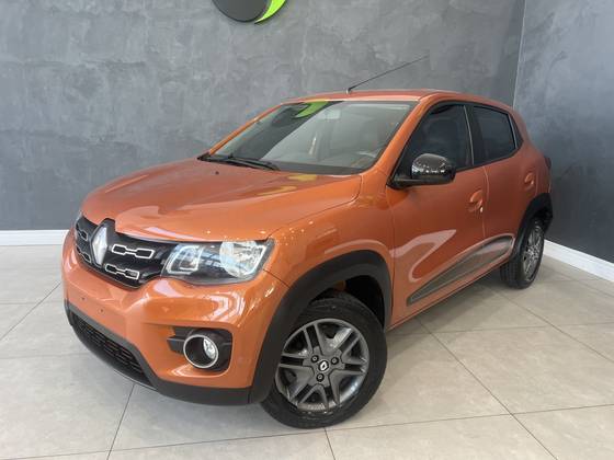 RENAULT KWID 1.0 12V SCE FLEX INTENSE MANUAL