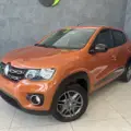 RENAULT KWID 1.0 12V SCE FLEX INTENSE MANUAL RENAULT KWID 1.0 12V SCE FLEX INTENSE MANUAL