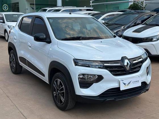 RENAULT KWID 1.0 12V SCE FLEX INTENSE MANUAL