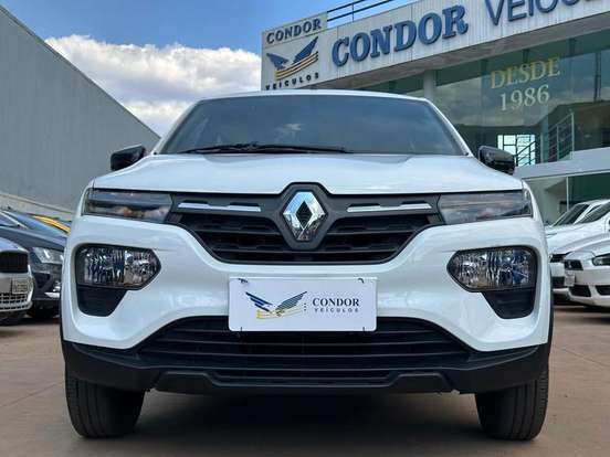 RENAULT-KWID-1.0 12V SCE FLEX INTENSE MANUAL RENAULT-KWID-2024