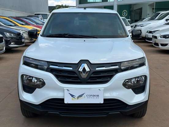RENAULT-KWID-1.0 12V SCE FLEX INTENSE MANUAL RENAULT-KWID-2024
