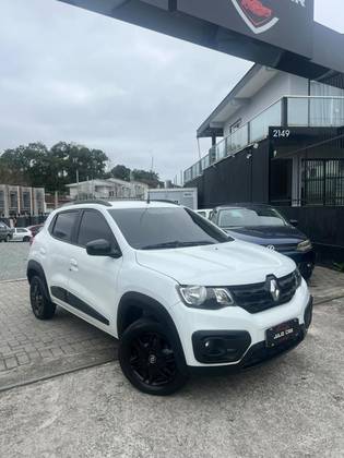 RENAULT KWID 1.0 12V SCE FLEX OUTSIDER MANUAL