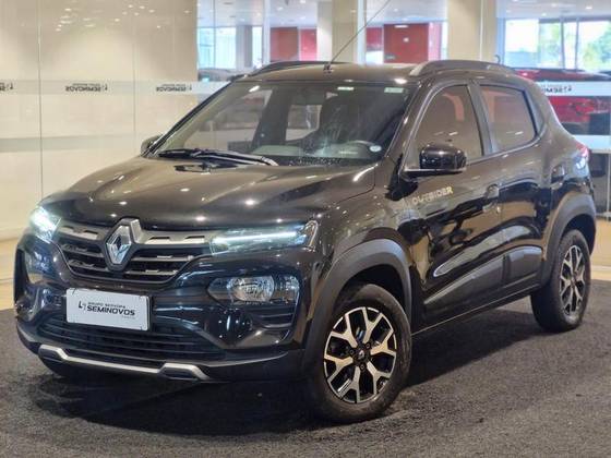 RENAULT KWID 1.0 12V SCE FLEX OUTSIDER MANUAL