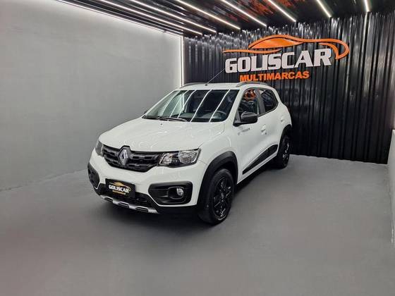 RENAULT KWID 1.0 12V SCE FLEX OUTSIDER MANUAL