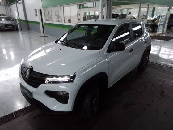 RENAULT KWID 1.0 12V SCE FLEX ZEN MANUAL