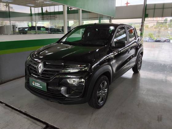 RENAULT KWID 1.0 12V SCE FLEX ZEN MANUAL