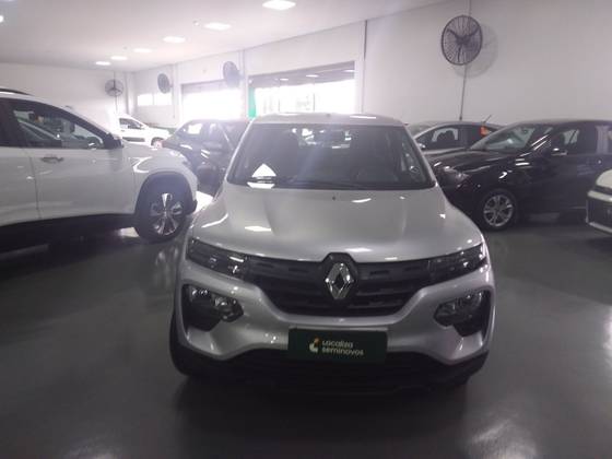 RENAULT KWID 1.0 12V SCE FLEX ZEN MANUAL