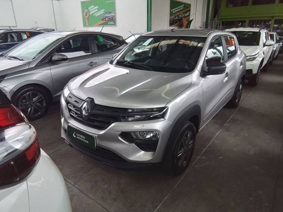 RENAULT KWID 1.0 12V SCE FLEX ZEN MANUAL
