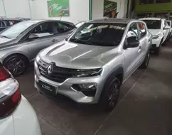 RENAULT KWID 1.0 12V SCE FLEX ZEN MANUAL RENAULT KWID 1.0 12V SCE FLEX ZEN MANUAL