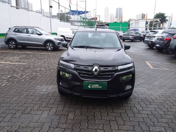 RENAULT KWID 1.0 12V SCE FLEX ZEN MANUAL