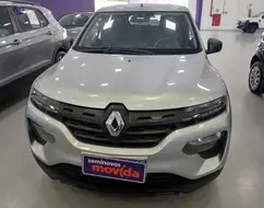 RENAULT KWID 1.0 12V SCE FLEX ZEN MANUAL RENAULT KWID 1.0 12V SCE FLEX ZEN MANUAL