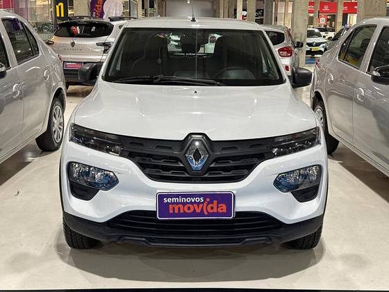 RENAULT KWID 1.0 12V SCE FLEX ZEN MANUAL