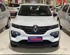 RENAULT KWID 1.0 12V SCE FLEX ZEN MANUAL RENAULT KWID 1.0 12V SCE FLEX ZEN MANUAL