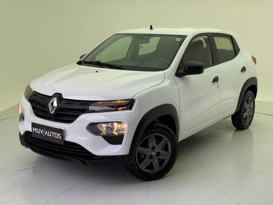 RENAULT KWID 1.0 12V SCE FLEX ZEN MANUAL