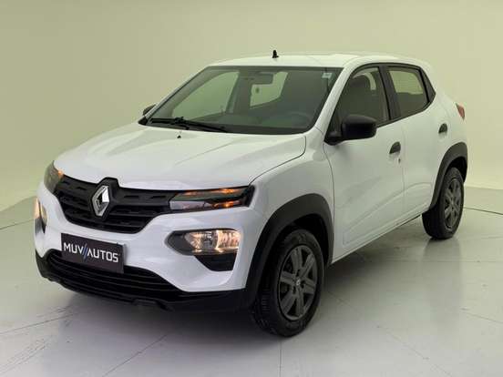 RENAULT-KWID-1.0 12V SCE FLEX ZEN MANUAL RENAULT-KWID-2023