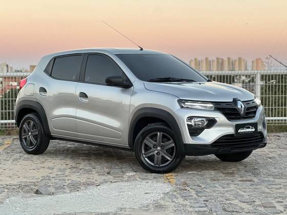 RENAULT KWID 1.0 12V SCE FLEX ZEN MANUAL