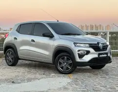 RENAULT KWID 1.0 12V SCE FLEX ZEN MANUAL RENAULT KWID 1.0 12V SCE FLEX ZEN MANUAL