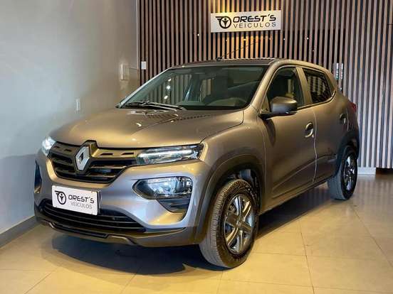 RENAULT-KWID-1.0 12V SCE FLEX ZEN MANUAL RENAULT-KWID-2025