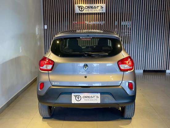 RENAULT-KWID-1.0 12V SCE FLEX ZEN MANUAL RENAULT-KWID-2025