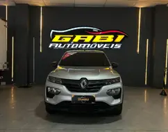 RENAULT KWID 1.0 12V SCE FLEX ZEN MANUAL RENAULT KWID 1.0 12V SCE FLEX ZEN MANUAL