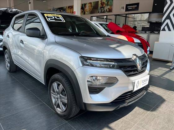 RENAULT KWID 1.0 12V SCE FLEX ZEN MANUAL