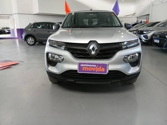 RENAULT KWID 1.0 12V SCE FLEX ZEN MANUAL