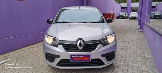 RENAULT LOGAN 1.0 12V SCE FLEX ZEN MANUAL