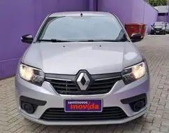RENAULT LOGAN 1.0 12V SCE FLEX ZEN MANUAL RENAULT LOGAN 1.0 12V SCE FLEX ZEN MANUAL