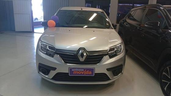 RENAULT LOGAN 1.0 12V SCE FLEX ZEN MANUAL